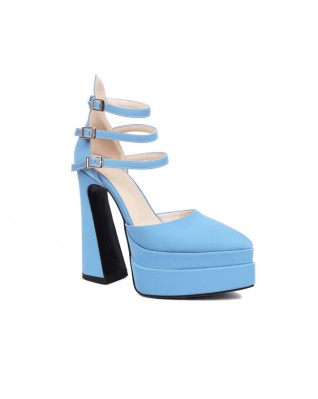 INS Trendy Celebrity Runway Shoes Women Extremely High Heels Platforms Pumps Woman Party Prom Footwear INS Trendy Celebrity Runway Shoes Women Extremely High Heels Platforms Pumps Woman Party Prom Footwear